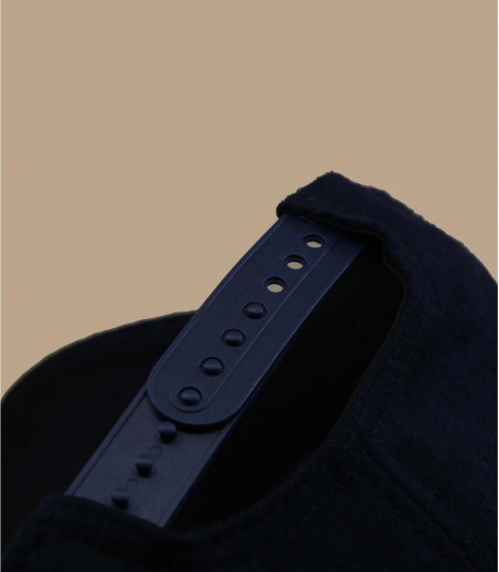 New Era casquette Fishercats noir New Era casquette Fishercats noir